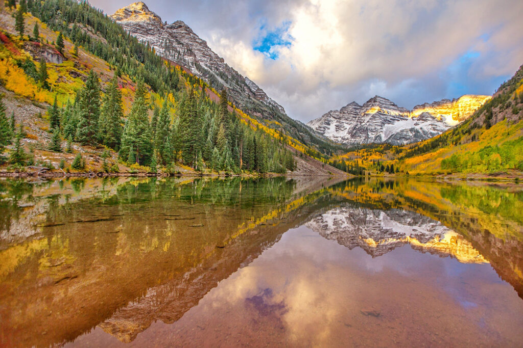 Aspen CO Fall