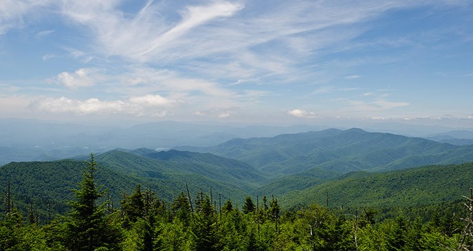 Smokey Mountains Gatlinburg TN