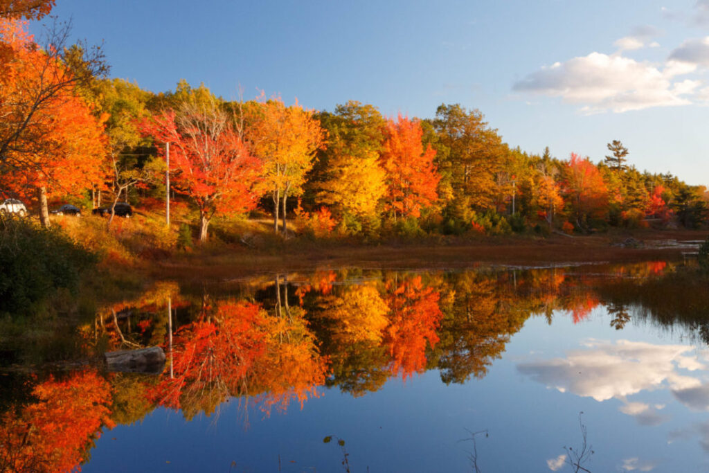 Bar Harbor, Maine: